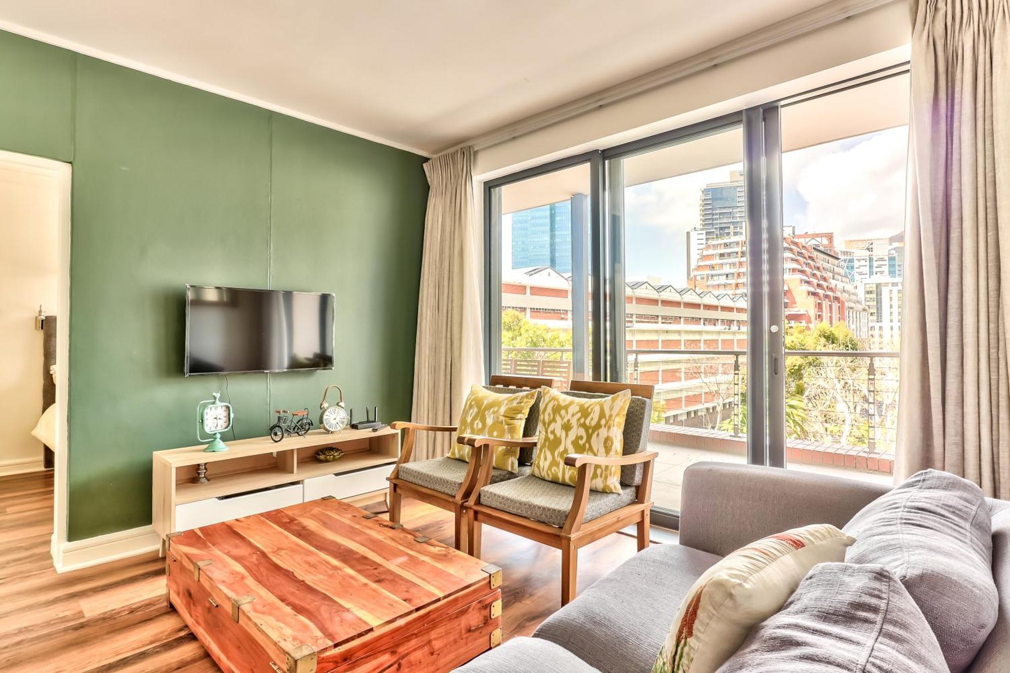 Rockwell Views Apartamento *