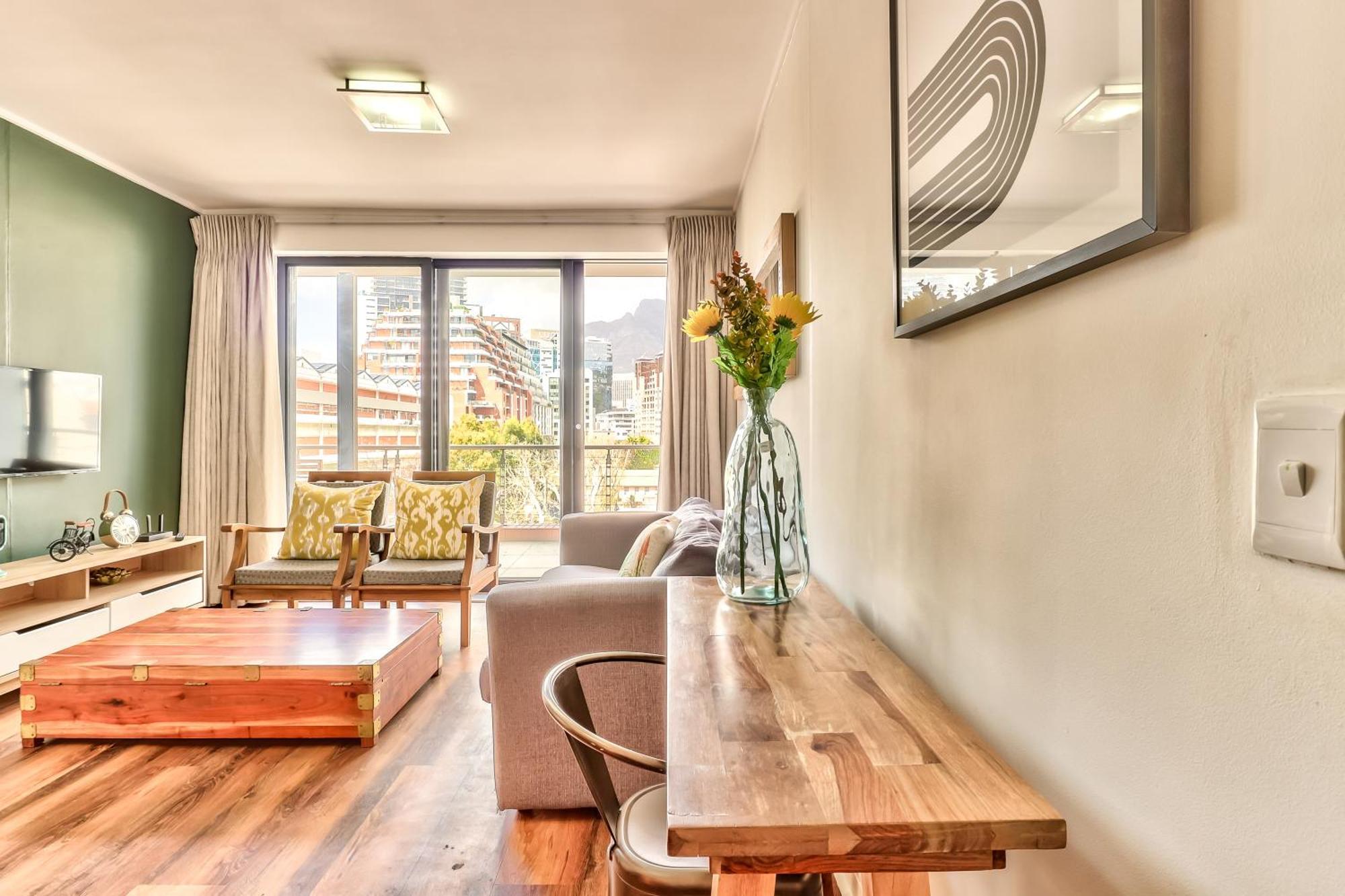 Apartamento Rockwell Views *